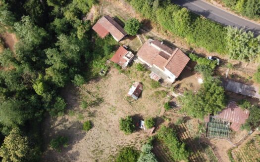 Palestrina Adiacenze, terreno con strutture varie
