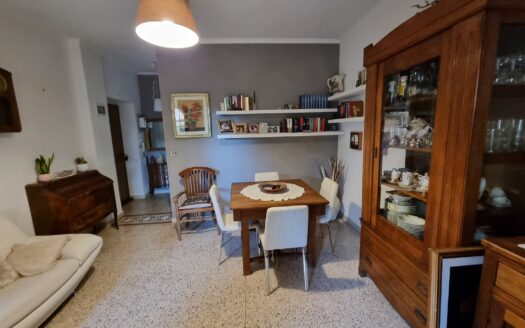 Centralissimo appartamento con corte esclusiva